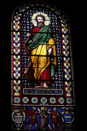 사도 성 안드레아_photo by GFreihalter_in the Church of Saint-Benigne in Arc-et-Senans_France.jpg